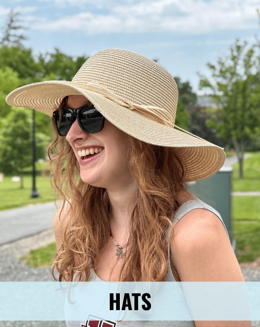 Shop hats